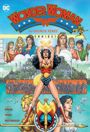 Wonder Woman by George Perez Omnibus (2022 Edition)-Graphic novel / Comic book / Manga: genres-買書書 BuyBookBook