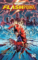 Flashpoint (New Edition)-Graphic novel / Comic book / Manga: genres-買書書 BuyBookBook
