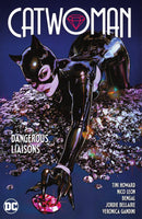 Catwoman Vol. 1: Dangerous Liaisons-Graphic novel / Comic book / Manga: genres-買書書 BuyBookBook