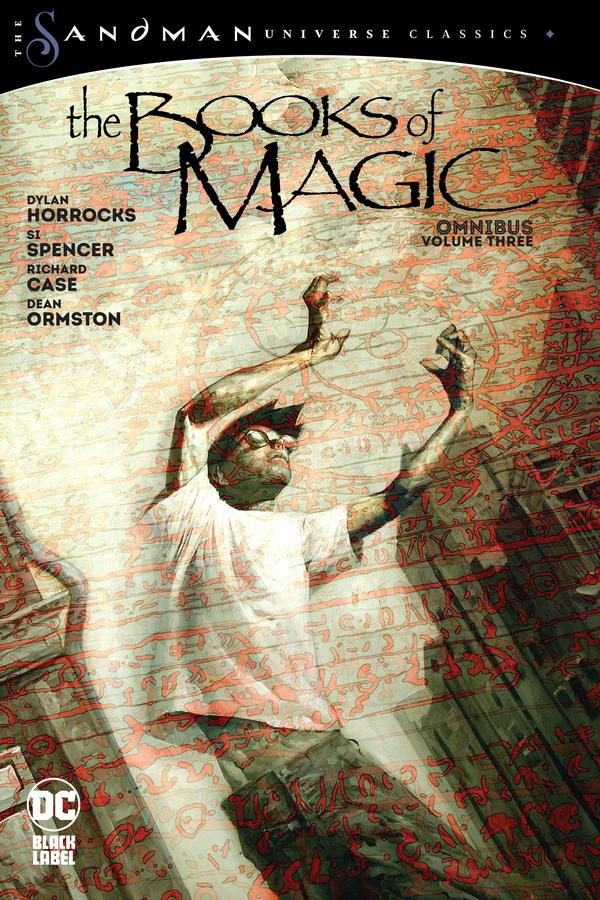 Books of Magic Omnibus Vol. 3 (The Sandman Universe Classics)-Graphic novel / Comic book / Manga: genres-買書書 BuyBookBook