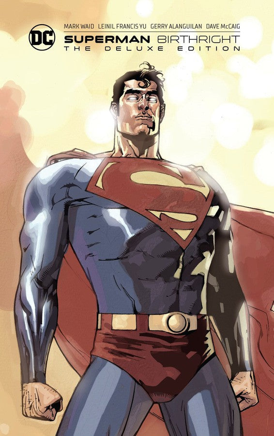 Superman: Birthright The Deluxe Edition-Graphic novel / Comic book / Manga: genres-買書書 BuyBookBook