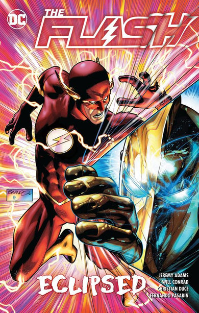 The Flash Vol. 17: Eclipsed-Graphic novel / Comic book / Manga: genres-買書書 BuyBookBook