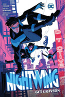 Nightwing Vol. 2: Get Grayson-Graphic novel / Comic book / Manga: genres-買書書 BuyBookBook