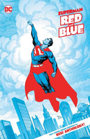 Superman Red & Blue-Graphic novel / Comic book / Manga: genres-買書書 BuyBookBook