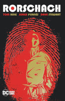 Rorschach-Graphic novel / Comic book / Manga: genres-買書書 BuyBookBook