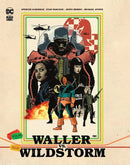 Waller vs. Wildstorm-Graphic novel / Comic book / Manga: Superheroes and super-villains-買書書 BuyBookBook