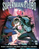 Superman Vs. Lobo-Graphic novel / Comic book / Manga: genres-買書書 BuyBookBook
