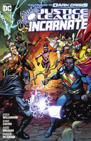 Justice League Incarnate-Graphic novel / Comic book / Manga: genres-買書書 BuyBookBook