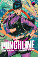 Punchline: The Trial of Alexis Kaye-Graphic novel / Comic book / Manga: genres-買書書 BuyBookBook