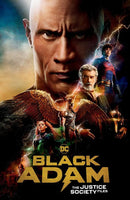 Black Adam: The Justice Society Files-Graphic novel / Comic book / Manga: genres-買書書 BuyBookBook