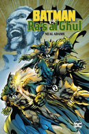 Batman Vs. Ra's Al Ghul-Graphic novel / Comic book / Manga: genres-買書書 BuyBookBook