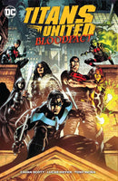 Titans United: Bloodpact-Graphic novel / Comic book / Manga: genres-買書書 BuyBookBook