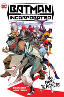 Batman Incorporated Vol. 1: No More Teachers-Graphic novel / Comic book / Manga: genres-買書書 BuyBookBook