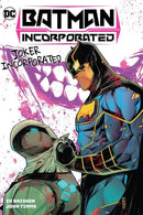 Batman Incorporated Vol. 2: Joker Incorporated-Graphic novel / Comic book / Manga: Superheroes and super-villains-買書書 BuyBookBook