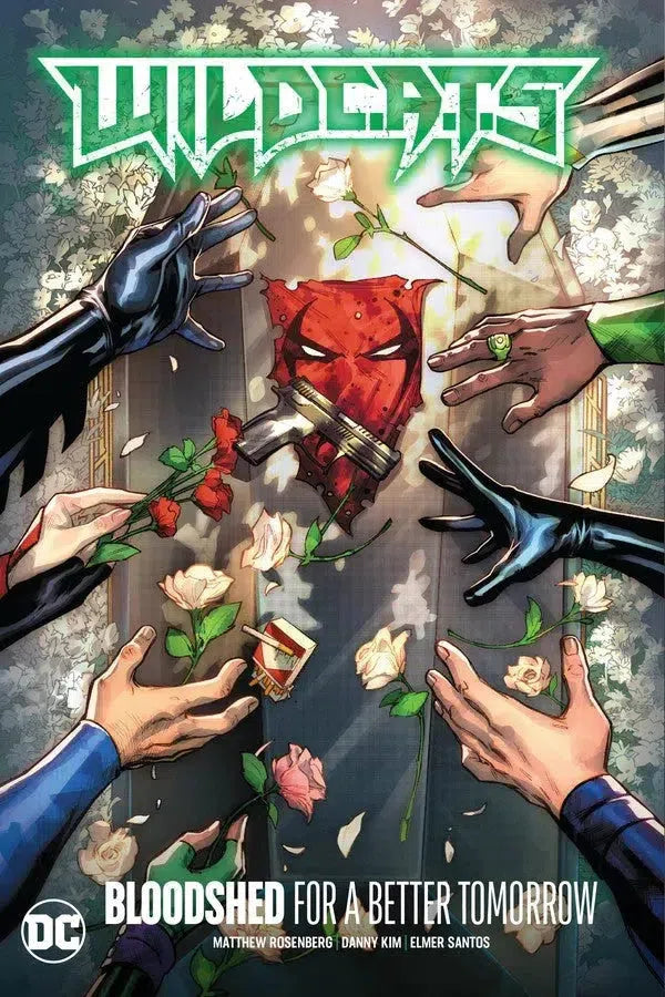 WildC.A.T.s Vol. 2: Bloodshed for a Better Tomorrow-Graphic novel / Comic book / Manga: Superheroes and super-villains-買書書 BuyBookBook