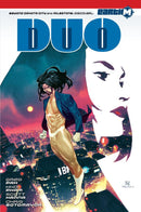 DUO-Graphic novel / Comic book / Manga: genres-買書書 BuyBookBook