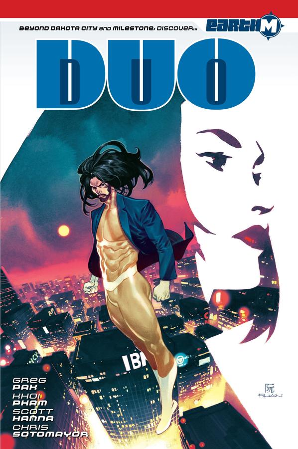 DUO-Graphic novel / Comic book / Manga: genres-買書書 BuyBookBook