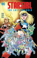 Stargirl: The Lost Children-Graphic novel / Comic book / Manga: genres-買書書 BuyBookBook