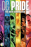 DC Pride: The New Generation-Graphic novel / Comic book / Manga: genres-買書書 BuyBookBook