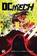 DC: Mech-Graphic novel / Comic book / Manga: genres-買書書 BuyBookBook