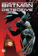 Batman: The Detective-Graphic novel / Comic book / Manga: genres-買書書 BuyBookBook
