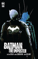 Batman: The Imposter-Graphic novel / Comic book / Manga: genres-買書書 BuyBookBook