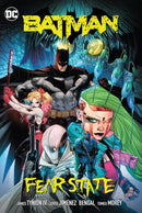 Batman Vol. 5: Fear State-Graphic novel / Comic book / Manga: genres-買書書 BuyBookBook