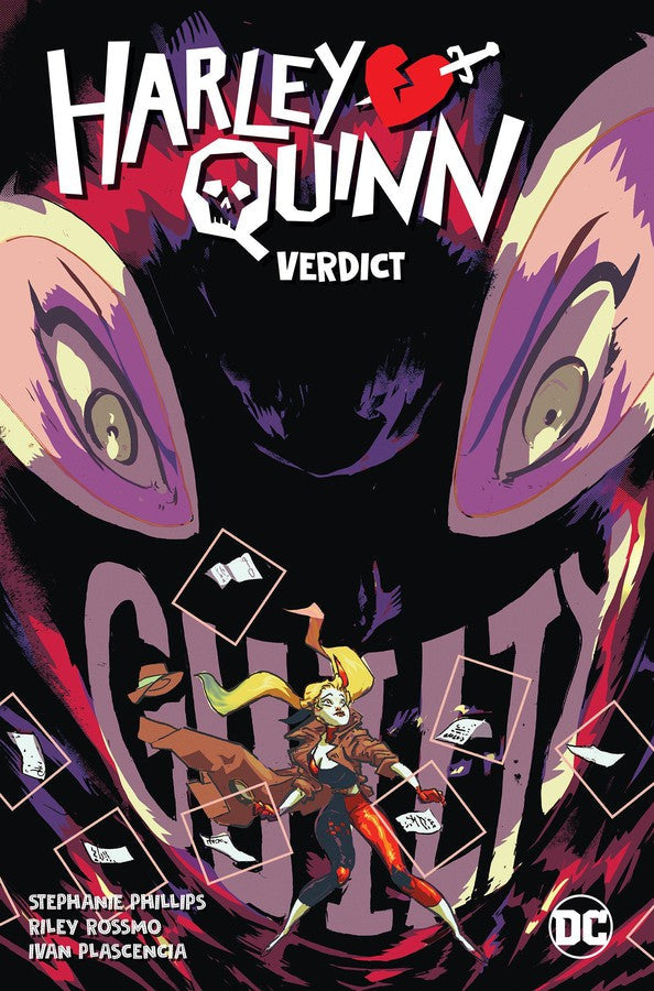 Harley Quinn Vol. 3-Graphic novel / Comic book / Manga: Superheroes and super-villains-買書書 BuyBookBook