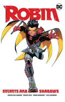 Robin Vol. 3: Secrets and Shadows-Graphic novel / Comic book / Manga: genres-買書書 BuyBookBook
