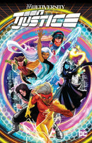 Multiversity: Teen Justice-Graphic novel / Comic book / Manga: genres-買書書 BuyBookBook