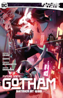 Future State: Gotham Vol. 3: Batmen At War-Graphic novel / Comic book / Manga: genres-買書書 BuyBookBook