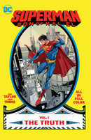 Superman: Son of Kal-El Vol. 1: The Truth-Graphic novel / Comic book / Manga: genres-買書書 BuyBookBook