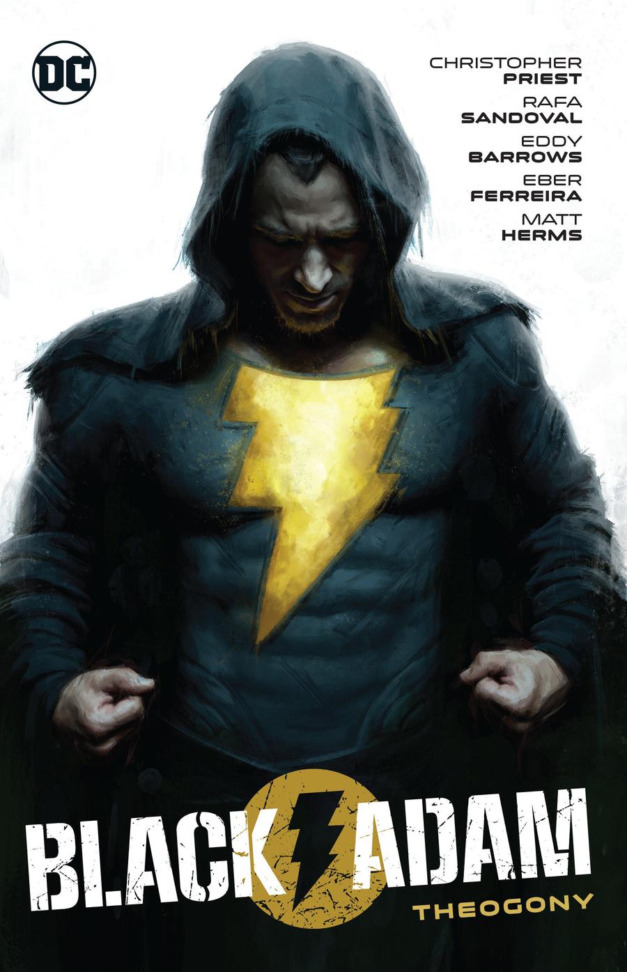 Black Adam Vol. 1: Theogony-Graphic novel / Comic book / Manga: genres-買書書 BuyBookBook