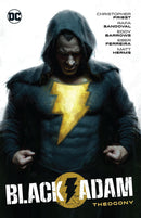 Black Adam Vol. 1: Theogony-Graphic novel / Comic book / Manga: genres-買書書 BuyBookBook