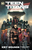 Teen Titans Academy Vol. 2: Exit Wounds-Graphic novel / Comic book / Manga: genres-買書書 BuyBookBook