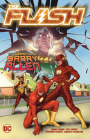 The Flash Vol. 18: The Search For Barry Allen-Graphic novel / Comic book / Manga: genres-買書書 BuyBookBook