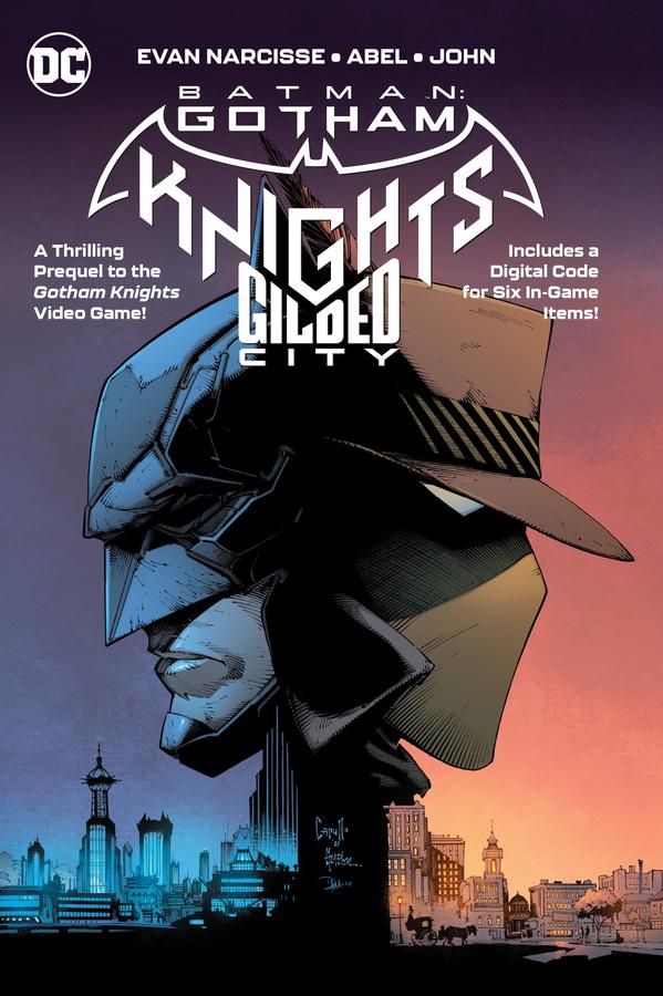Batman: Gotham Knights - Gilded City-Graphic novel / Comic book / Manga: genres-買書書 BuyBookBook