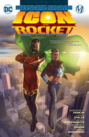 Icon & Rocket: Season One-Graphic novel / Comic book / Manga: genres-買書書 BuyBookBook