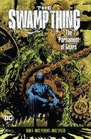 The Swamp Thing Volume 3: The Parliament of Gears-Graphic novel / Comic book / Manga: genres-買書書 BuyBookBook
