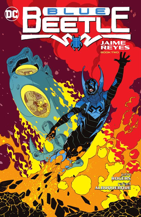 Blue Beetle: Jaime Reyes Book Two-Graphic novel / Comic book / Manga: genres-買書書 BuyBookBook