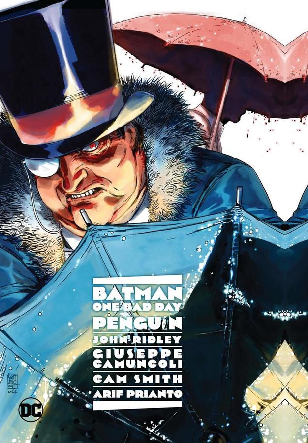 Batman: One Bad Day: Penguin-Graphic novel / Comic book / Manga: genres-買書書 BuyBookBook