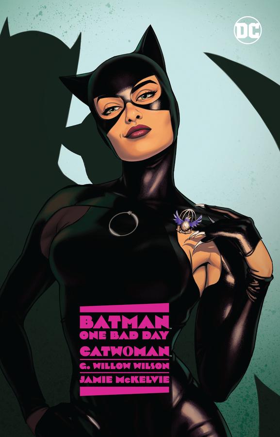 Batman: One Bad Day: Catwoman-Graphic novel / Comic book / Manga: genres-買書書 BuyBookBook