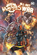 DC vs. Vampires: All-Out War Part 1-Graphic novel / Comic book / Manga: genres-買書書 BuyBookBook
