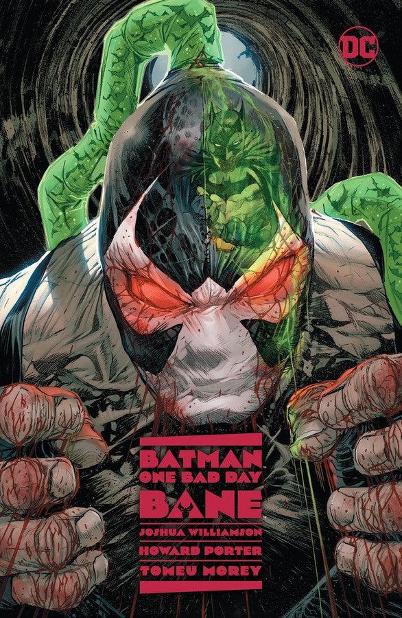 Batman: One Bad Day: Bane-Graphic novel / Comic book / Manga: genres-買書書 BuyBookBook