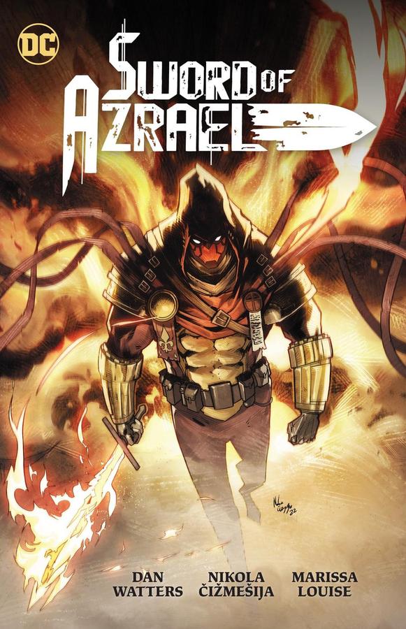 Sword of Azrael-Graphic novel / Comic book / Manga: genres-買書書 BuyBookBook