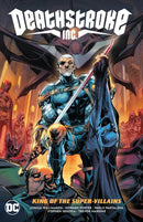 Deathstroke Inc. Vol. 1: King of the Super-Villains-Graphic novel / Comic book / Manga: genres-買書書 BuyBookBook