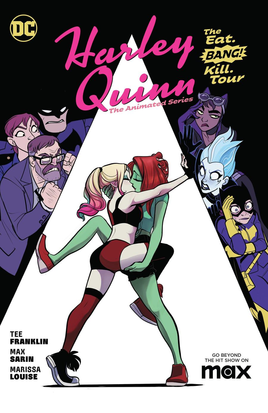 Harley Quinn: The Animated Series Volume 1: The Eat. Bang! Kill. Tour-Graphic novel / Comic book / Manga: genres-買書書 BuyBookBook
