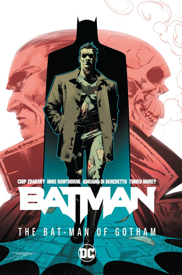 Batman Vol. 2: The Bat-Man of Gotham-Graphic novel / Comic book / Manga: genres-買書書 BuyBookBook