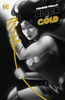 Wonder Woman Black & Gold-Graphic novel / Comic book / Manga: genres-買書書 BuyBookBook