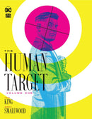 The Human Target Book One-Graphic novel / Comic book / Manga: genres-買書書 BuyBookBook
